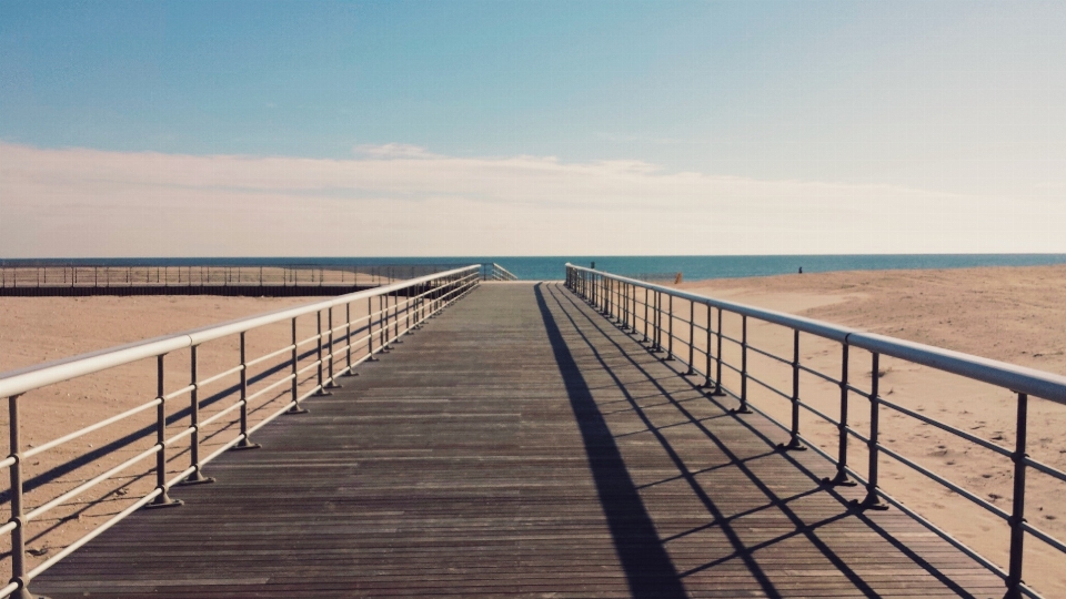 Beach sea coast outdoor