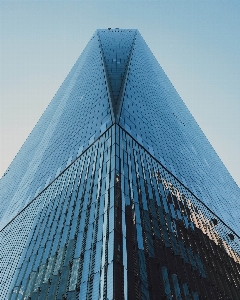 Photo Architecture verre bâtiment gratte-ciel