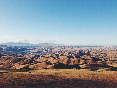 Landscape outdoor rock horizon Photo