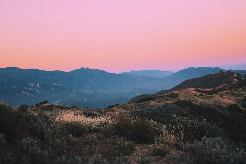 Landscape nature wilderness mountain