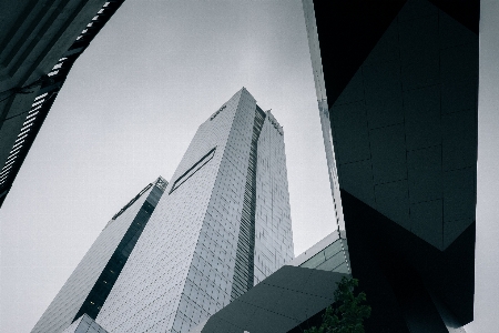 Foto Arquitectura blanco edificio rascacielos