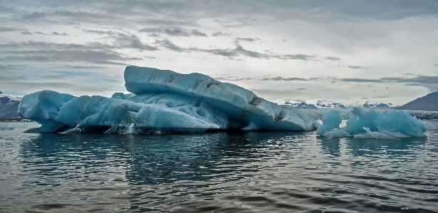 海 水 海洋 氷 写真