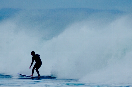 Sea water ocean wave Photo