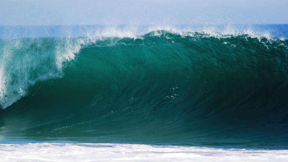 Mar costa água oceano