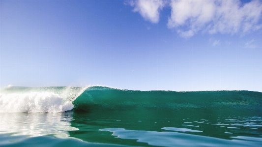 Beach sea coast water Photo