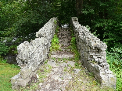 Rock 壁 石垣
 遺跡 写真