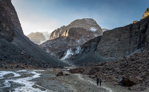 Landscape rock wilderness walking Photo