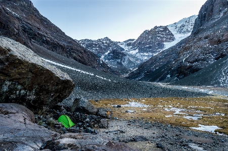 Landscape rock wilderness walking Photo