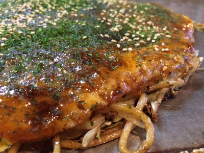 Gericht mahlzeit essen meeresfrüchte Foto