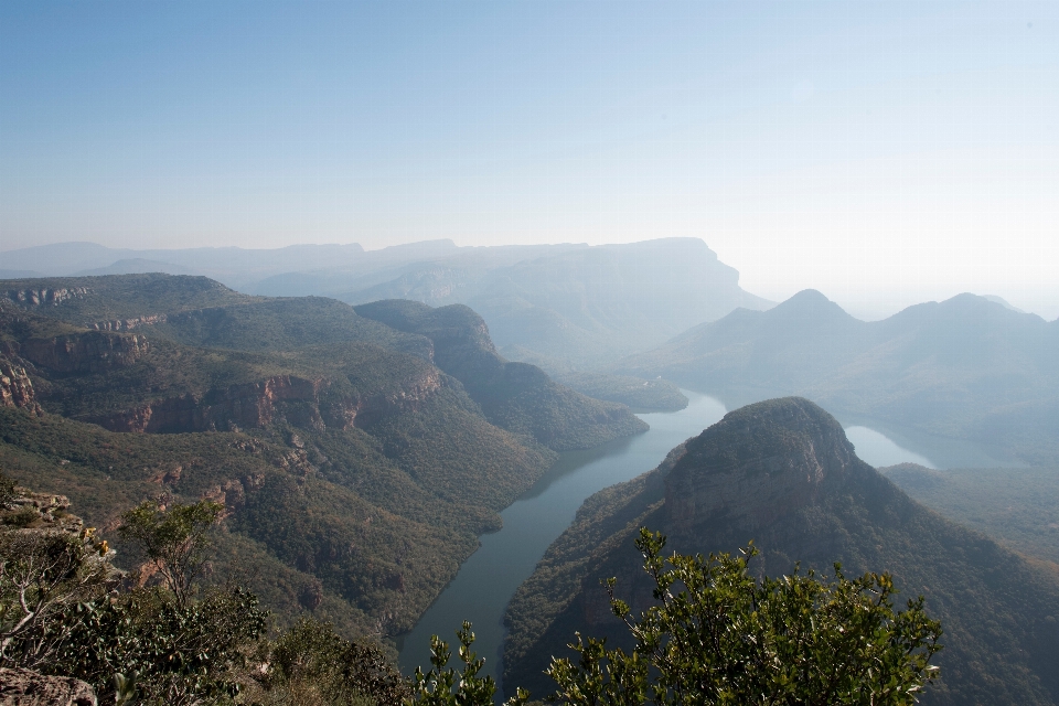 Paysage arbre marche montagne