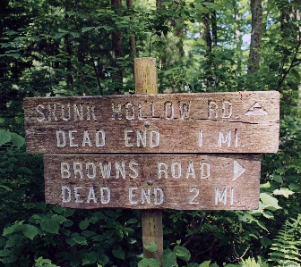 Trail summer sign signage Photo