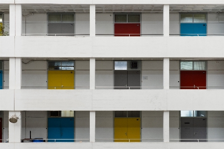 Architecture window building balcony Photo