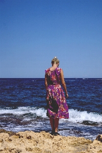 Beach sea coast sand Photo