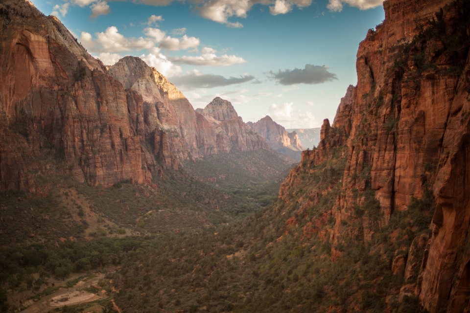 Landscape rock wilderness mountain