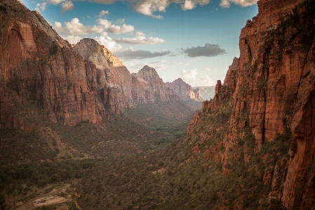 Landscape rock wilderness mountain Photo