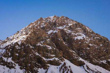 Landscape rock wilderness mountain Photo