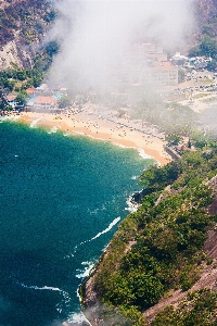 Beach sea coast ocean Photo