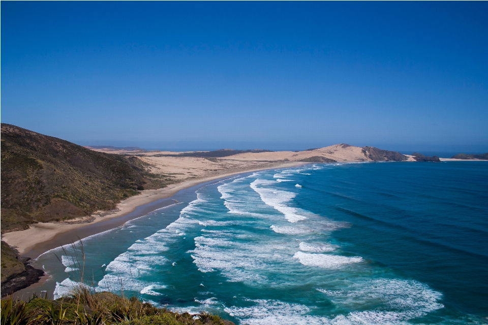 Strand meer küste ozean