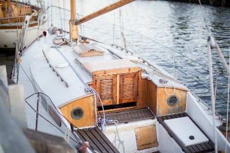 Water deck boat ship Photo