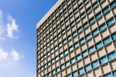 Architecture sky window building Photo