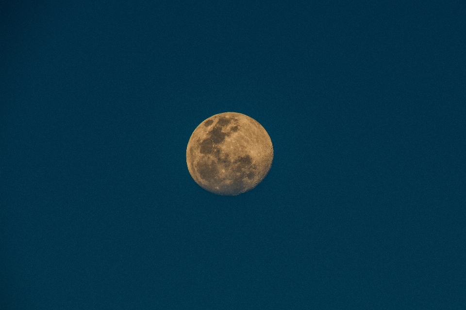 空 雰囲気 月 満月