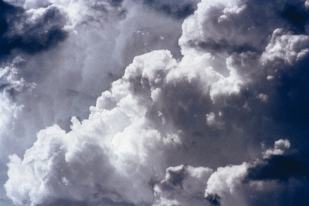 Cloud sky cloudy atmosphere Photo