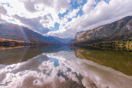 Landscape sea water nature Photo