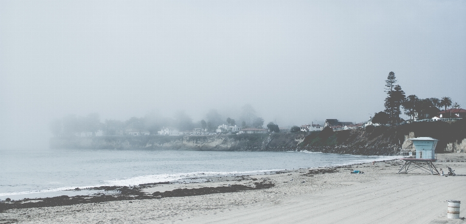 Beach sea coast water