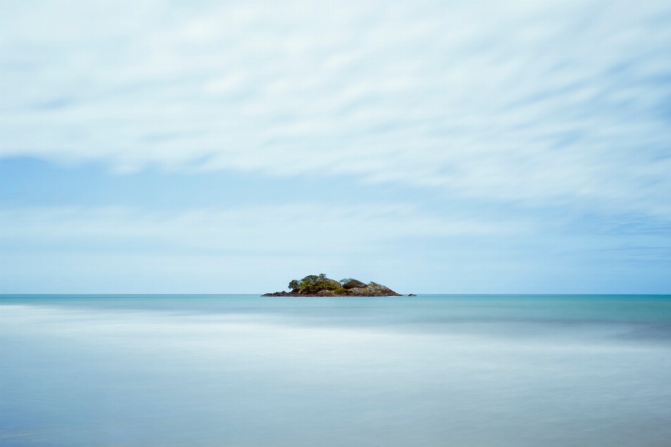 海滩 海 海岸 水