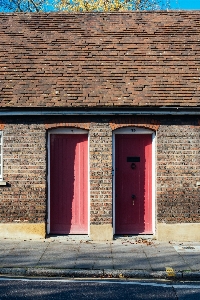 Architecture wood house window Photo