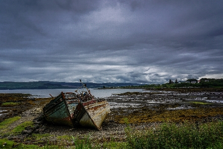 Photo Plage paysage mer côte