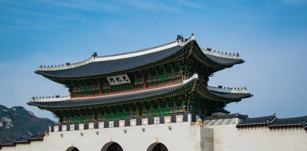 Chinese architecture historic site landmark building Photo