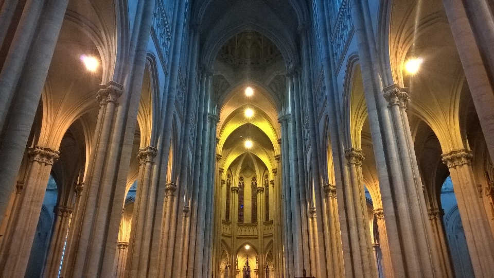 Arquitetura prédio igreja catedral