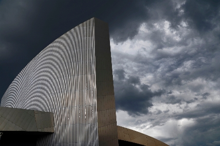 Foto Nube architettura struttura cielo