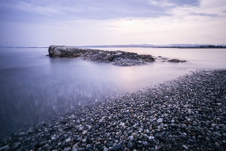 Beach sea coast water Photo