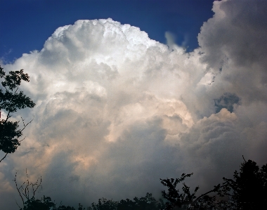 Cloud sky sunlight atmosphere Photo