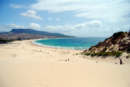 Foto Praia mar costa água