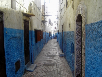 Outdoor road street perspective Photo