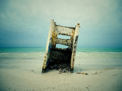 Foto Pantai laut pesisir air