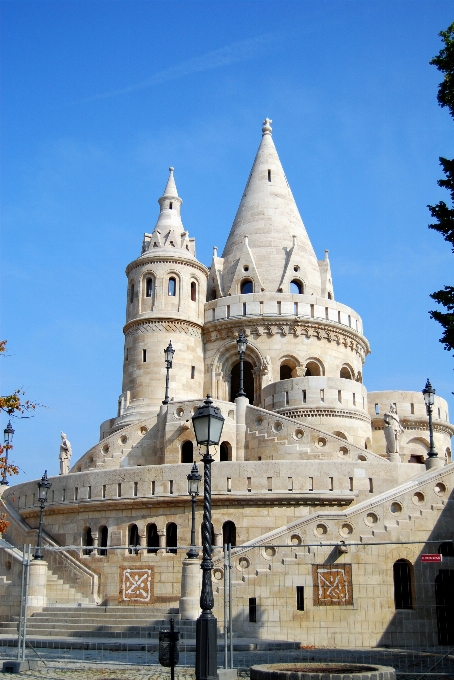 Extérieur architecture bâtiment château
