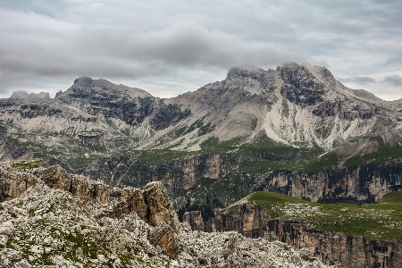 Landschaft rock wildnis
 gehen Foto