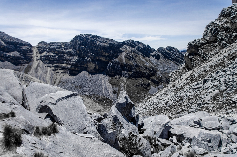 Natura selvaggia
 a piedi montagna nevicare