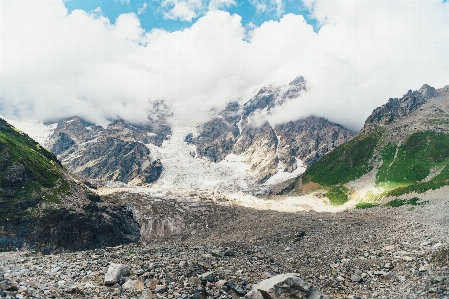 Landscape rock wilderness walking Photo