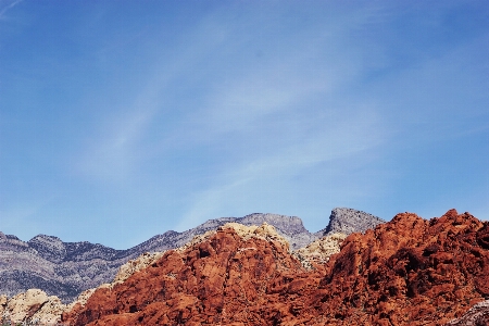 Landschaft rock wildnis
 berg Foto