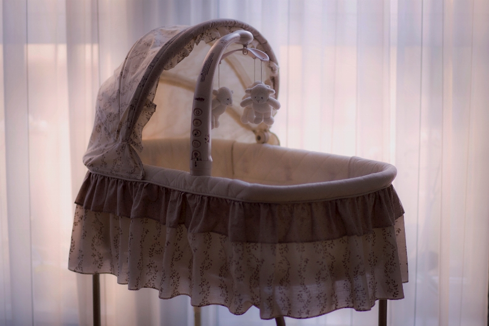 Vêtements bébé matériel berceau