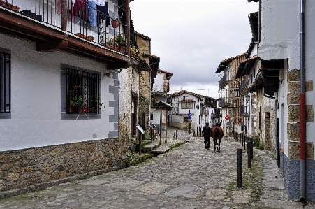 Pedestrian road street town Photo