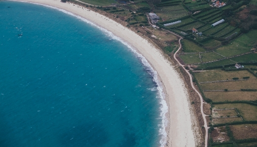 ビーチ 海 海岸 水 写真