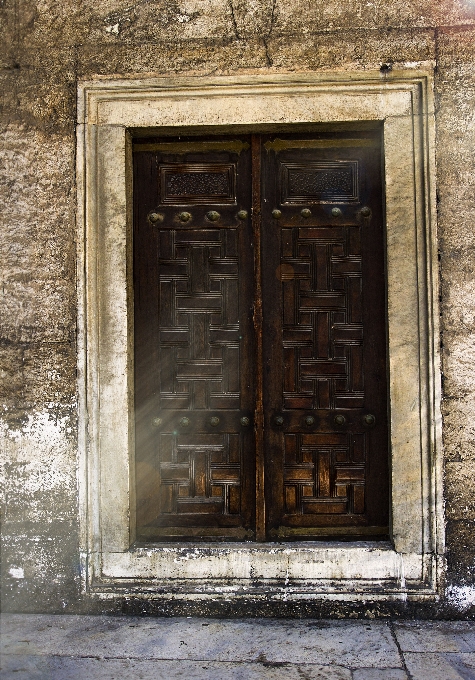 Luz arquitectura madera ventana