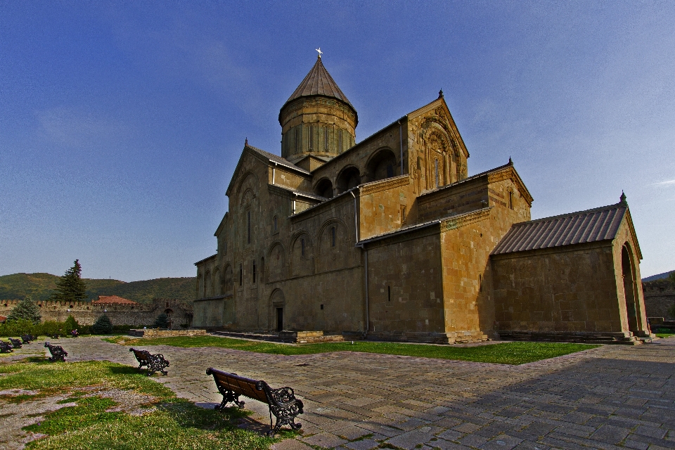 Prédio castelo
 ancestral igreja