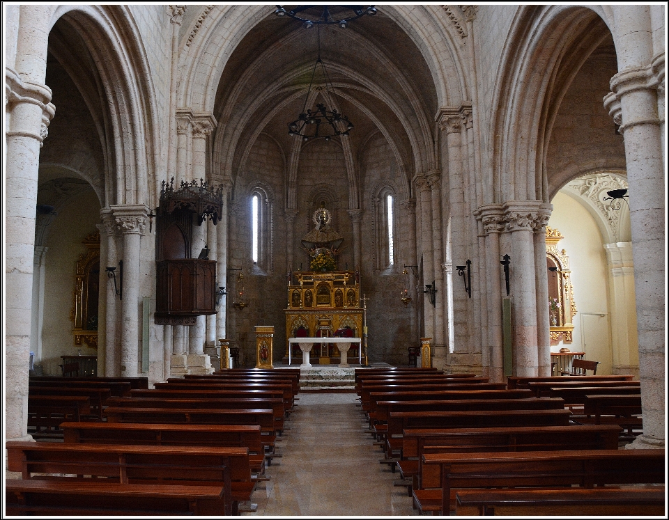 Prédio igreja catedral capela